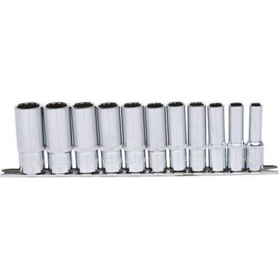 KS Tools 9180602 918.0602 Verwisselbare koppen 3/8 (10 mm)