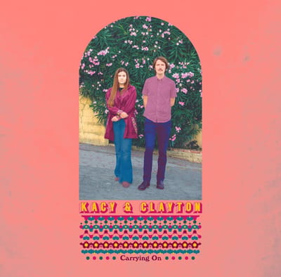Carrying On - Kacy & Clayton
