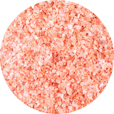 Van Beekum Specerijen - Himalaya Zout Grof - 25 KG - Zak (bulk verpakking)