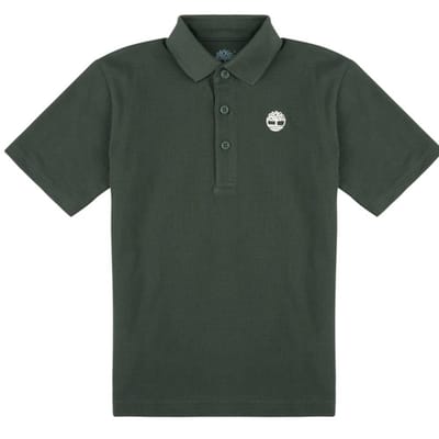 Polo Shirt Korte Mouw Timberland T60437