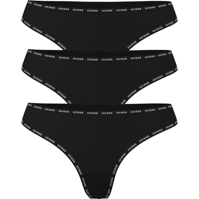 Dames string Guess Basic (x3)