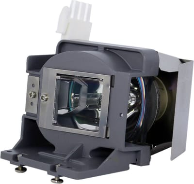 Beamerlamp geschikt voor de BENQ MX805ST beamer, lamp code 5J.J8F05.001. Bevat originele UHP lamp, prestaties gelijk aan origineel.