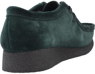 Clarks Shoes Wallabeeevosh Loafers Groen EU 37 Vrouw