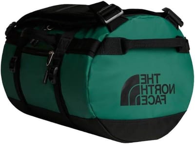 Sporttas Duffle Bag - Reistas Gymtas - Sporten Reizen - Waterbestendig Polyester - 31 Liter - Groen Zwart