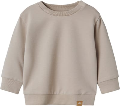 NAME IT NBNTAKKI LS SWEAT NOOS Unisex Trui - Maat 62