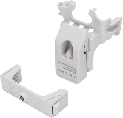Drone AirDrop Systeem voor Vissen, Snelle Ontgrendeling en Opladen, Vissen Aas Levering met 1/4'' Draad, Ideaal voor Buitenactiviteiten en Drone Accessoires
