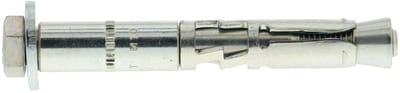 Schooranker Verz Spit Tigra M12 053905 - 25 stuks