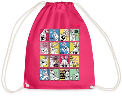 Looney Tunes Bugs Bunny Tiles Gymtas