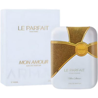 Damesparfum Armaf Le Parfait Pour Femme Mon Amour EDP 100 ml