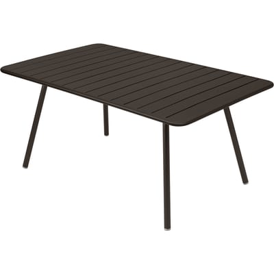 Fermob LUXEMBOURG Comfort 6 tafel - E3 Tonka