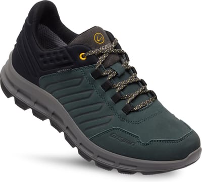 Grisport Street Low Wandelschoenen Unisex - Green - Maat 37