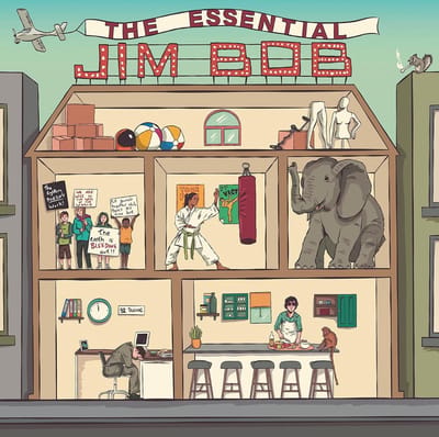 The Essential Jim Bob