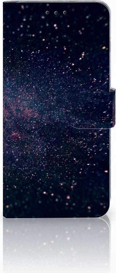 Samsung Galaxy S10 Plus Book Case Stars