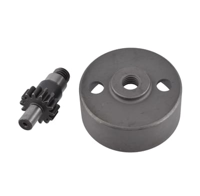 Dailygoody - Koppelingstrommel - Koppeling Drum - Hoogwaardige vervangonderdelen - Geschikt voor HS81R HS81RC HS81T HS81TC HS86R HS86T - Betrouwbare p