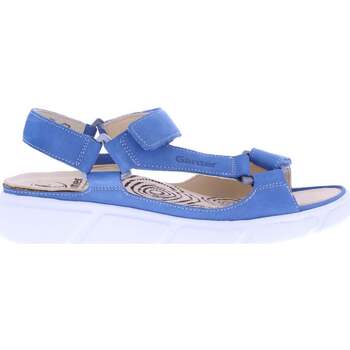 Sandalen met sleehak Ganter Halina