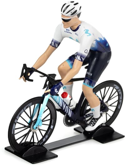 Tour de France renner Movistar 2023 Solido schaal 1:18