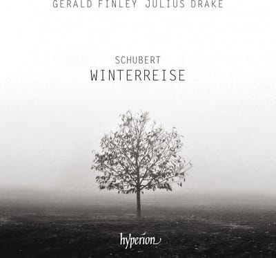Gerald Finley & Julius Drake - Schubert: Winterreise (CD)