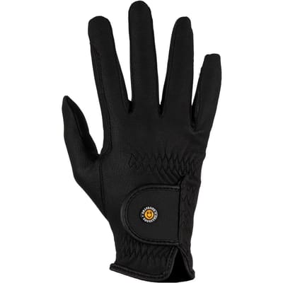 Paardenrijhandschoenen voor de winter Equestro GP