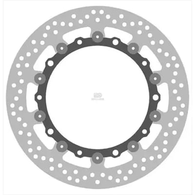 Zwevende motorfiets remschijf NG Brake Disc DIS2091G