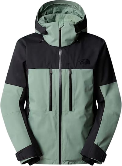 The North Face Chakal Skijas heren Groen dessin 2XL