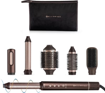 Bellissima 11956 haarstyler Multistyler Warm Bruin 1200 W