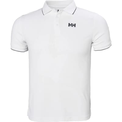 Helly Hansen Kos Korte Mouw Poloshirt Wit 2XL Man