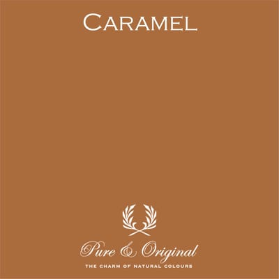 Pure & Original Fresco Kalkverf Caramel 5 L