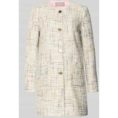 Blazer met opgestikte Steekzakken