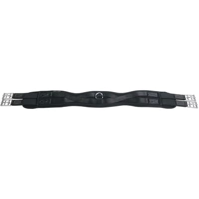 Harry's Horse Singel Memoryfoam Zwart - 110