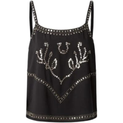 Damestanktop Pepe Jeans Eartly