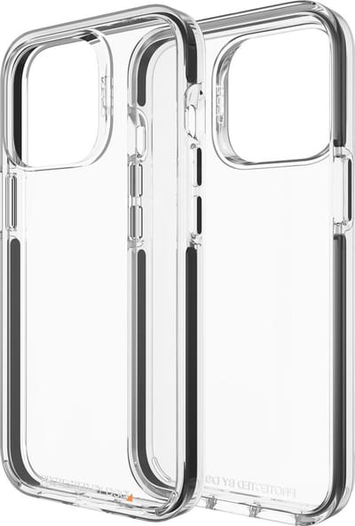 Gear4 Santa Cruz D3O hoesje voor iPhone 13 Pro Max - zwart