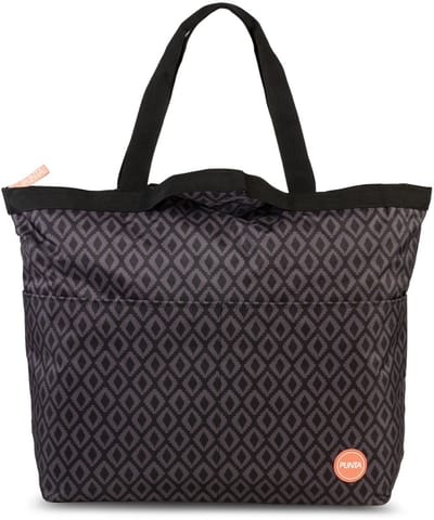 Punta Big Shopper Tas 66 cm - 32 L - schwarz