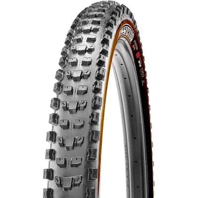 Maxxis Dissector 60 Tpi Exo Tubeless 29´´ X 2.60 Mtb-band Goud 29´´ x 2.60