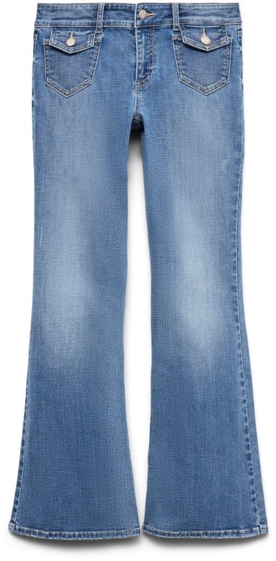 Vero Moda Flared fit jeans VMJEAN Low rise Flared fit Jeans