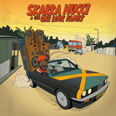 Skarra Mucci - Skarra Mucci & The One Love Family (LP)