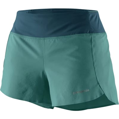 Damesshort Patagonia Strider Pro 3½"