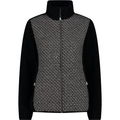 Hybride damesfleece CMP