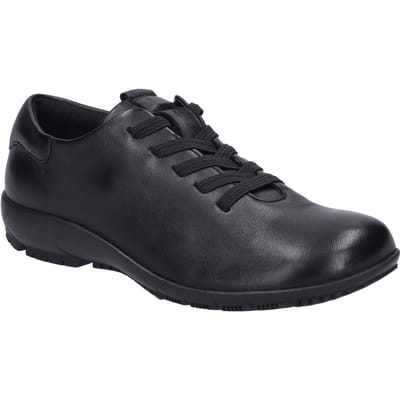 JOSEF SEIBEL Charlotte 01 | Halbschuh für Damen | Schwarz