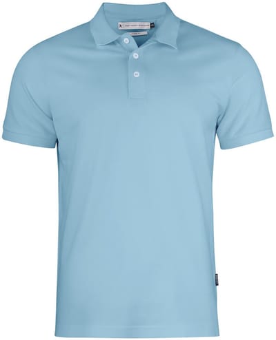James Harvest POLO SUNSET MODERN 2135034 - Turquoise - M