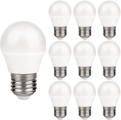 LED line LITE LED Lamp A60 E27 - 6W (vervangt 40W) - 510lm - Ø45mm - 230V - Energiezuinig - 10 stuks