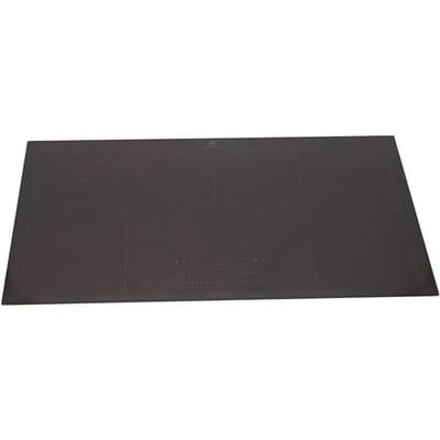 AEG kooktafel, zwart, Electrolux, 910x520mm 8585551136148