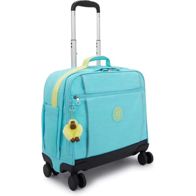Kipling New Storia Handbagage Trolley 45 cm - 25 liter - 45x40.5x20 cm - splash blue
