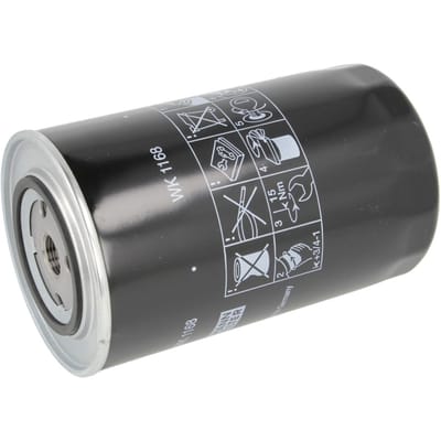 Brandstoffilter MANN-FILTER WK 1168
