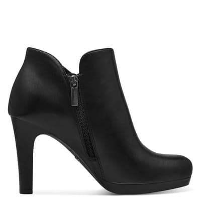 TAMARIS Essentials Dames Laarzen -zwart