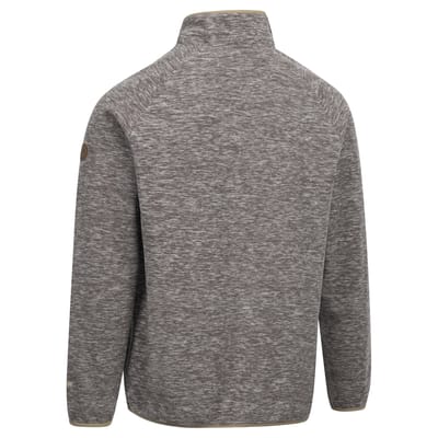 Trespass Heren Cochrane AT300 Fleece Jas (Grijze Mergel)