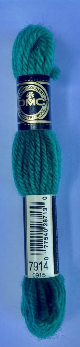 Borduurwol Dmc Nr   7016     100% Zuiver Wol