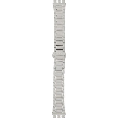 Swatch AYLS236G Petal swirl Horlogeband