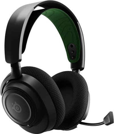 SteelSeries Arctis Nova 7X Draadloze Gaming Headset - Zwart - Xbox Series X/S & Xbox One
