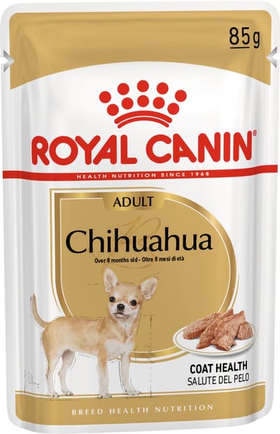 Royal Canin Chihuahua Adult 85 gr | 12x 85