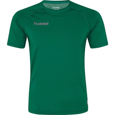 Hummel kindersportshirt Hml First Performance Kids Jers S/S 204501